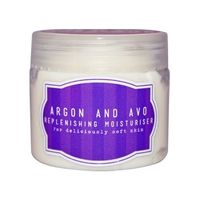 Hey Gorgeous Argan & Avo Moisturiser
